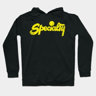 Specialty Records Hoodie